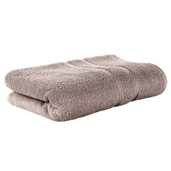 Памучна хавлиена кърпа Westlane Шоколад - 50х90 см.